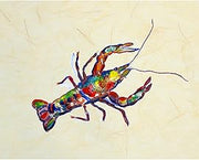PM986B Crayfish B Place Mat - Set of 4