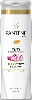 Pantene Pro-V Curly Perfection Moisturizing Shampoo 12.6 oz
