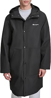 Champion Men's Full Length Stadium Jacket With Fleece Lining
