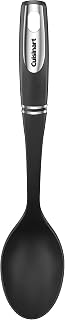 Cuisinart Metropolitan Collection Solid Spoon, Black