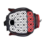All Elements Silencer Cart Bag Volcanic by OGIO – One Size, Polyester, Volcanic, Model A20296_Q1081_NA