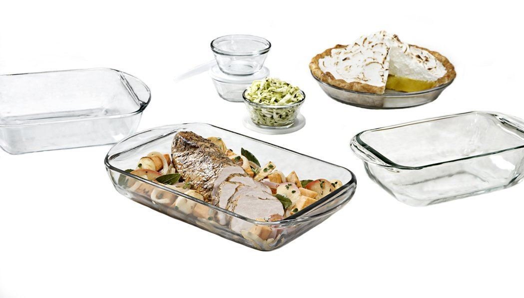 Oven Basics Casserole Dish 2 Quart Clear by Anchor Hocking – 2-Quart, 1.8927 liters, Glass, Clear, Model 13381934