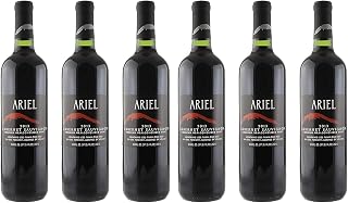 Ariel Cabernet Sauvignon Non-alcoholic Wine 6 Pack