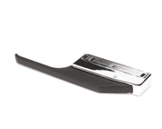 Black Plastic Magnetic Handle by Nu-Vu – Plastic, Model 50-1346