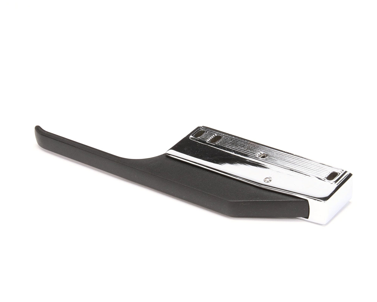 Black Plastic Magnetic Handle by Nu-Vu – Plastic, Model 50-1346