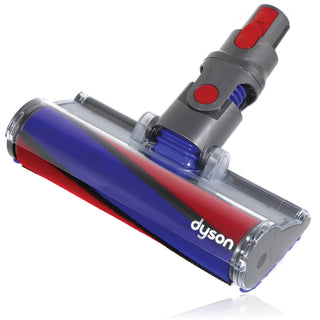 Brush Head, Marble, Purple, 0 Decibeles by Dyson – 1 Count (Pack of 1), Marble, Purple, Model 96648904