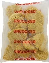 Brakebush Chicken Fried Chicken Fillet Fritter, 10 Pound -- 1 each.