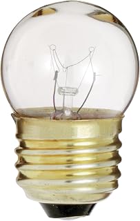 Satco 25S11N HI-INTENSITY BULB