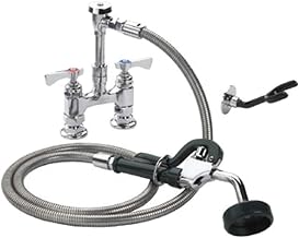 Krowne 4" Center Deck Mount Utility Spray, 19-204L