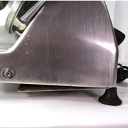 12” G-Series Manual Food Slicer by GLOBE – Aluminum, Silver, Model G12