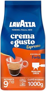 Lavazza Espresso Crema e Gusto 1000g Whole Beans