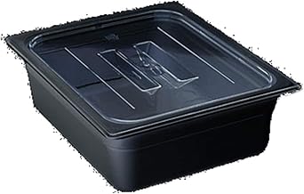 Camwear One Sixth Size Cover with Handle Only for Food Pan