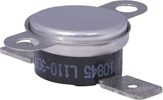 White Rodgers Snap Disc Auto Reset Fixed Temp Limit, 120°F, 3L11-120