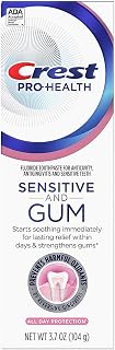Pro-Health Gum and Sensitivity by Crest – 3.7 Ounce (Pack of 1), Model 80706879