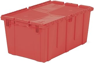 ORBIS FP243M Flipak Distribution Container - 26-7/8-17 x 12 Red - 1/Pk