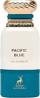 Maison Alhambra Pacific Blue EDP Unisex 2.7 Fl Oz