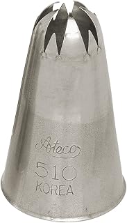 Ateco 510 Deep-Cut-Star Pastry Tube