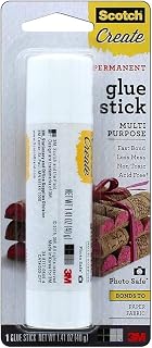 3M Scotch Craft Stick 1.41-Ounce, Packaging may vary