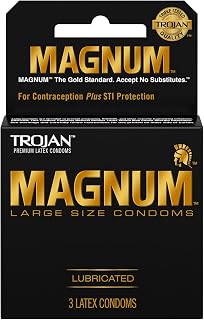 TROJAN Magnums-3pk