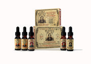 Craft Bitters Old Fashioned Travel Set by King Floyd's – Commercial Grade