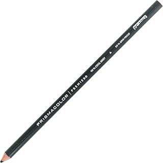 Prismacolor Premier Colored Pencil, Cool Grey 90% (3445)