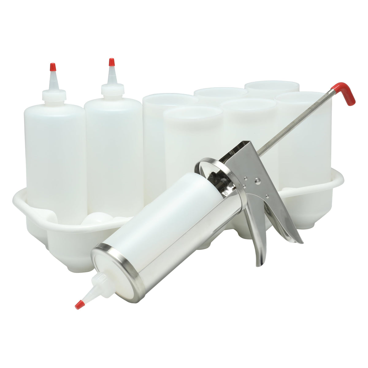 Prince Castle 0.5 Ounces / Dispenser / blue Food Dispensers