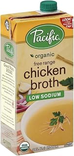 Pacific Foods Broth Chkn Ls Org