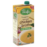Broth Chkn Ls Org by Pacific Foods – Pack of 5, Model 00881599