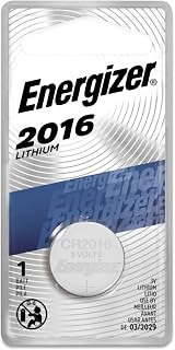 EVEECR2016BP - Energizer Lithium Watch Battery