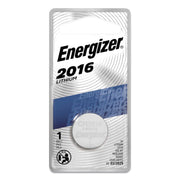 EVEECR2016BP - Lithium Watch Battery by Energizer – Silver