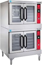 Vulcan Hart Double Deck Gas Convection Oven