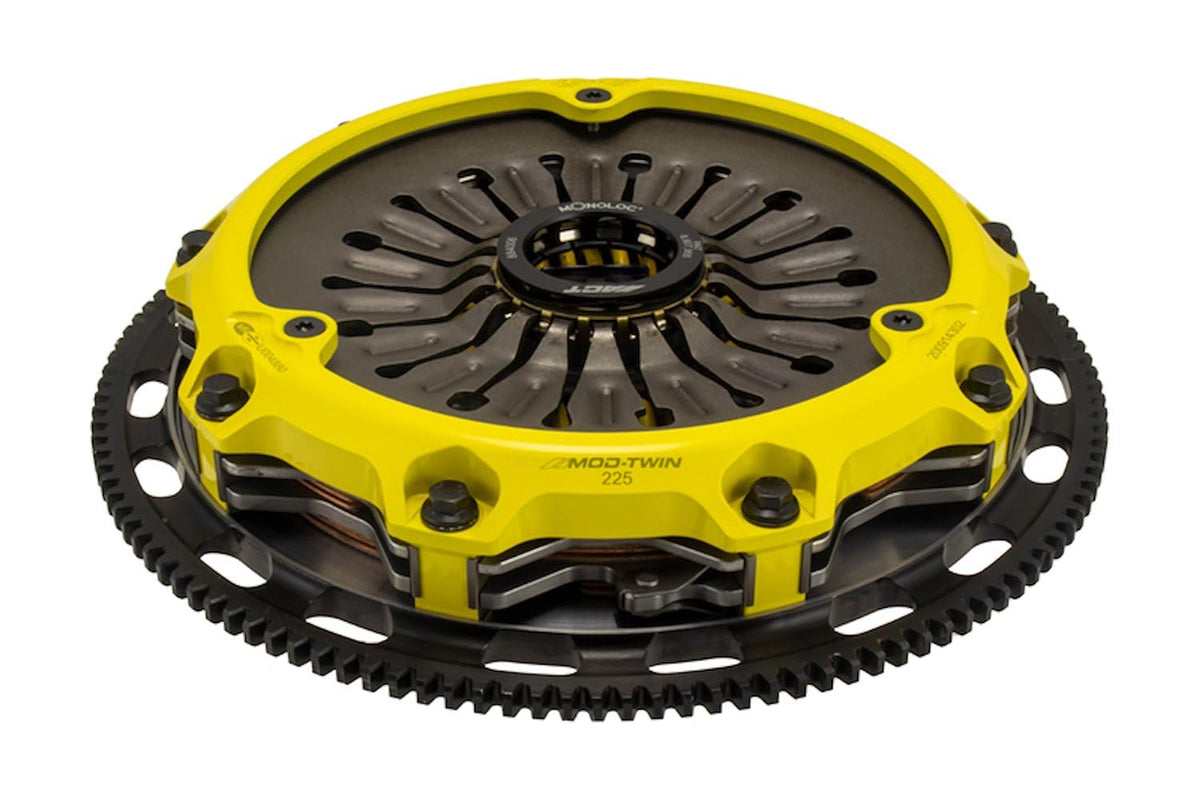 Mod-Twin 225 HD Sprung Street by Advanced Clutch – Stock, Model T1S-S05