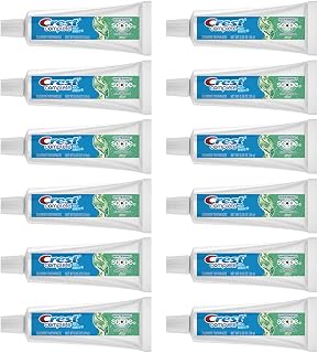 Crest Complete Whitening Scope Minty Toothpaste