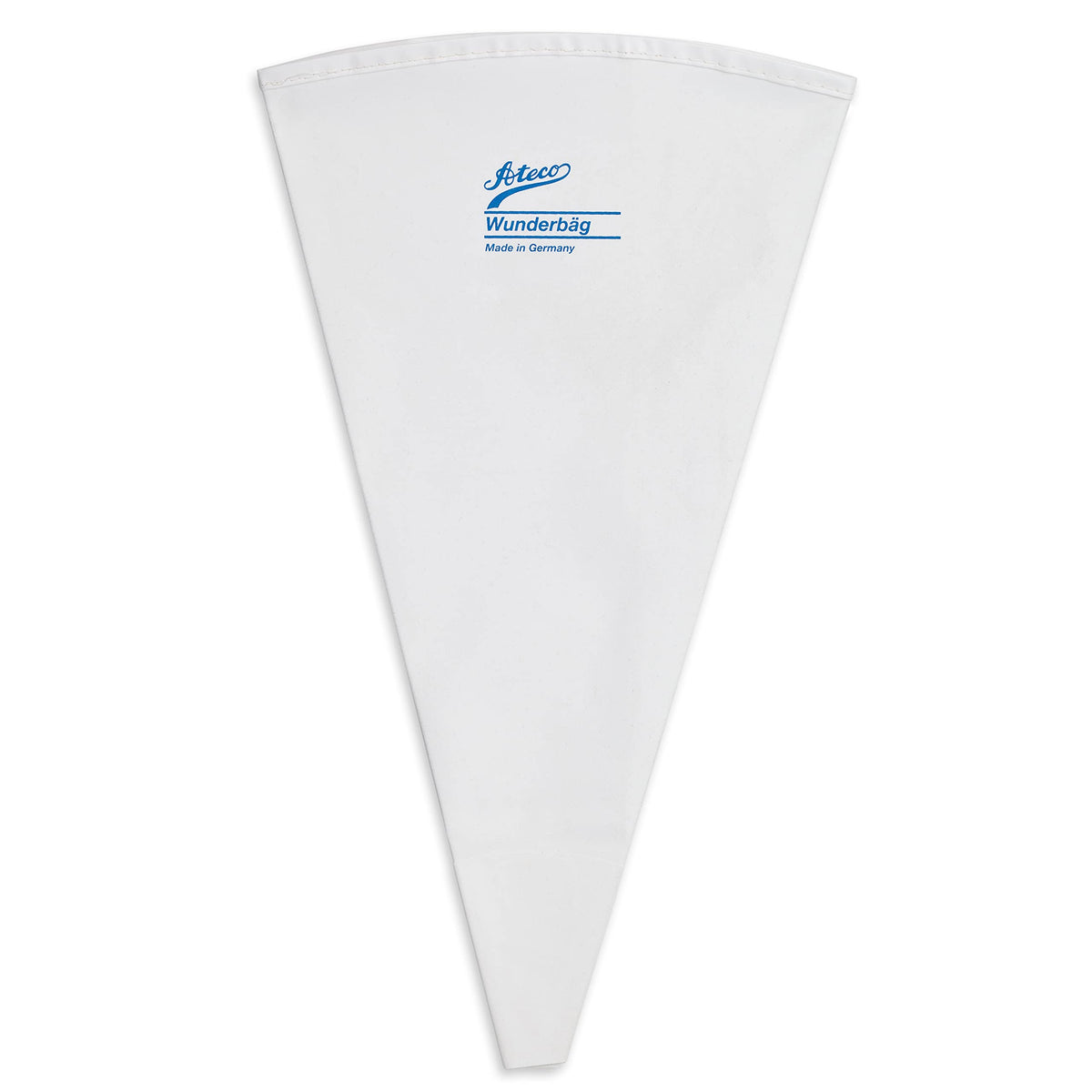 Wunderbag Decorating Bag by Ateco – 18" Wunderbag, Cotton, White, Model 3418