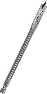 Greenlee 33A-3/8 Spade Bit, 6-1/4-Inch Length, 3/8-Inch