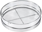 Browne Foodservice 574146 S/S 16" Mesh Wire Sieve