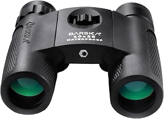 Barska AB11845 10x25 Waterproof Blackhawk Compact AB11845