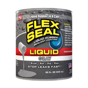 LQID Gry 1G by Flex Seal – One Size, Plastic, Gray, Model US855GRY01-2
