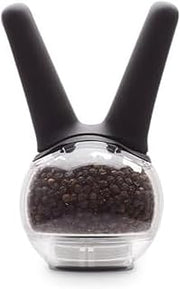 Chef'n Pepperball Pro Pepper Grinder, Salt Grinder
