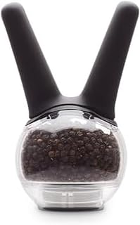 Chef'n Pepperball Pro Pepper Grinder, Salt Grinder