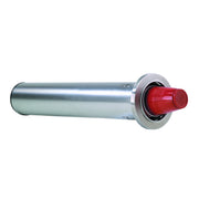 DISPENSE-RITE 4 oz. to 12 oz. cups / Silver / 1 Cup Holders