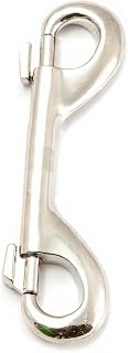 Forney 61300 Double Snap Hook, Heavy Duty, 1/2-Inch-by-4-5/8-Inch Overall Length