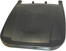 Rollout Lid, Handle