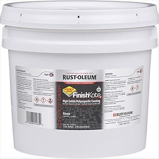 Rust-Oleum FinishKote 70 Satin SATIIN 1 Gallon KIT
