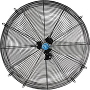 30 Guard Mounted Direct Drive Exhaust Fan by CyclingDeal – Multicolor, Model 246510