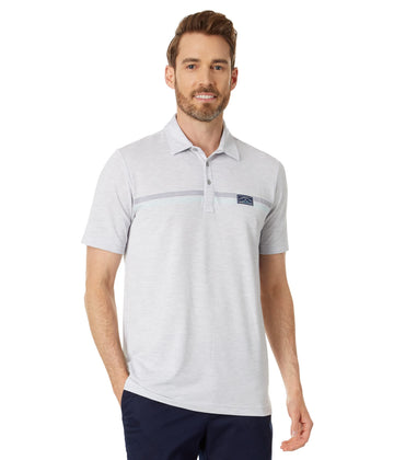 Neotropical Heather Light Grey SM by TravisMathew – Small, Heather Light Grey, Model 1MY147-0HLG