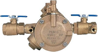 Febco 2" 825HBV Quarter Turn 825Y Reduced Pressure Zone Assembly