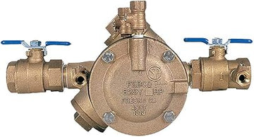 Febco 2" 825HBV Quarter Turn 825Y Reduced Pressure Zone Assembly