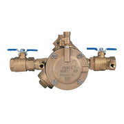 2" Quarter Turn 825Y Reduced Pressure Zone Assembly by Febco – 2" 825Y, Stainless Steel, Bronze, Model 825HBV