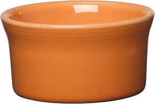 Fiesta Tangerine 568 4-Inch Ramekin